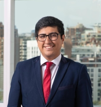 Bastian Olivares Araus- Garrigues