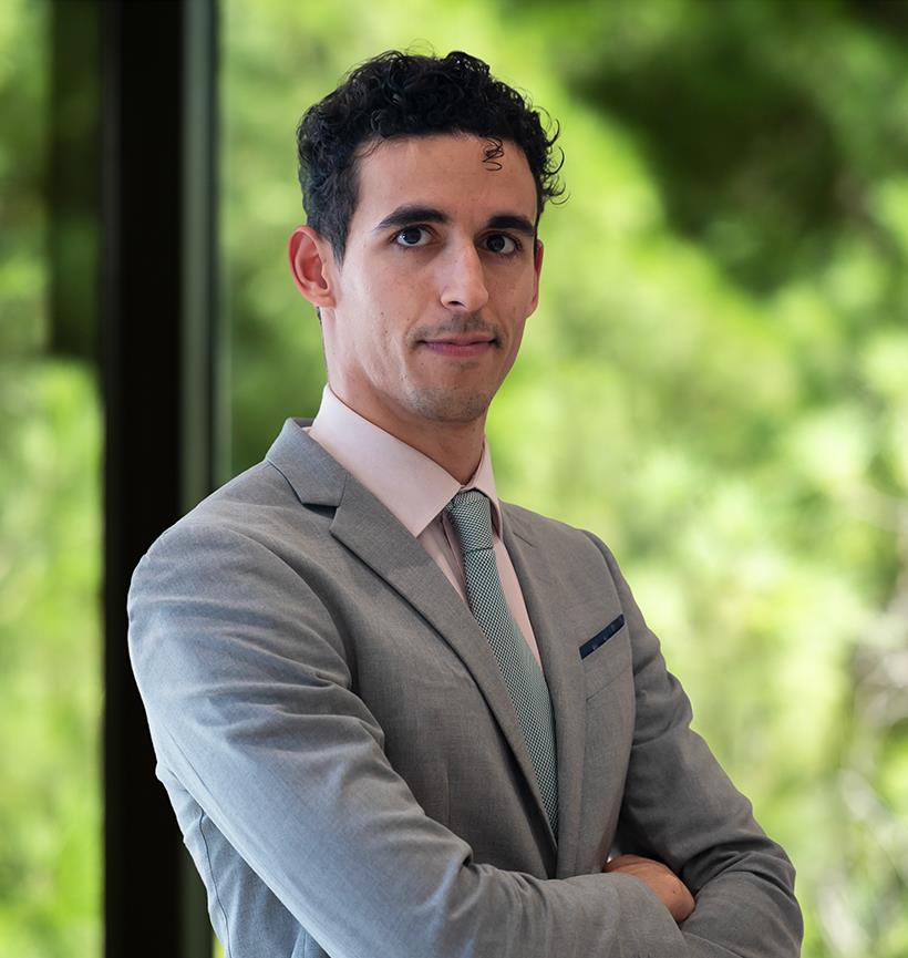 David Jimenez Real- Garrigues